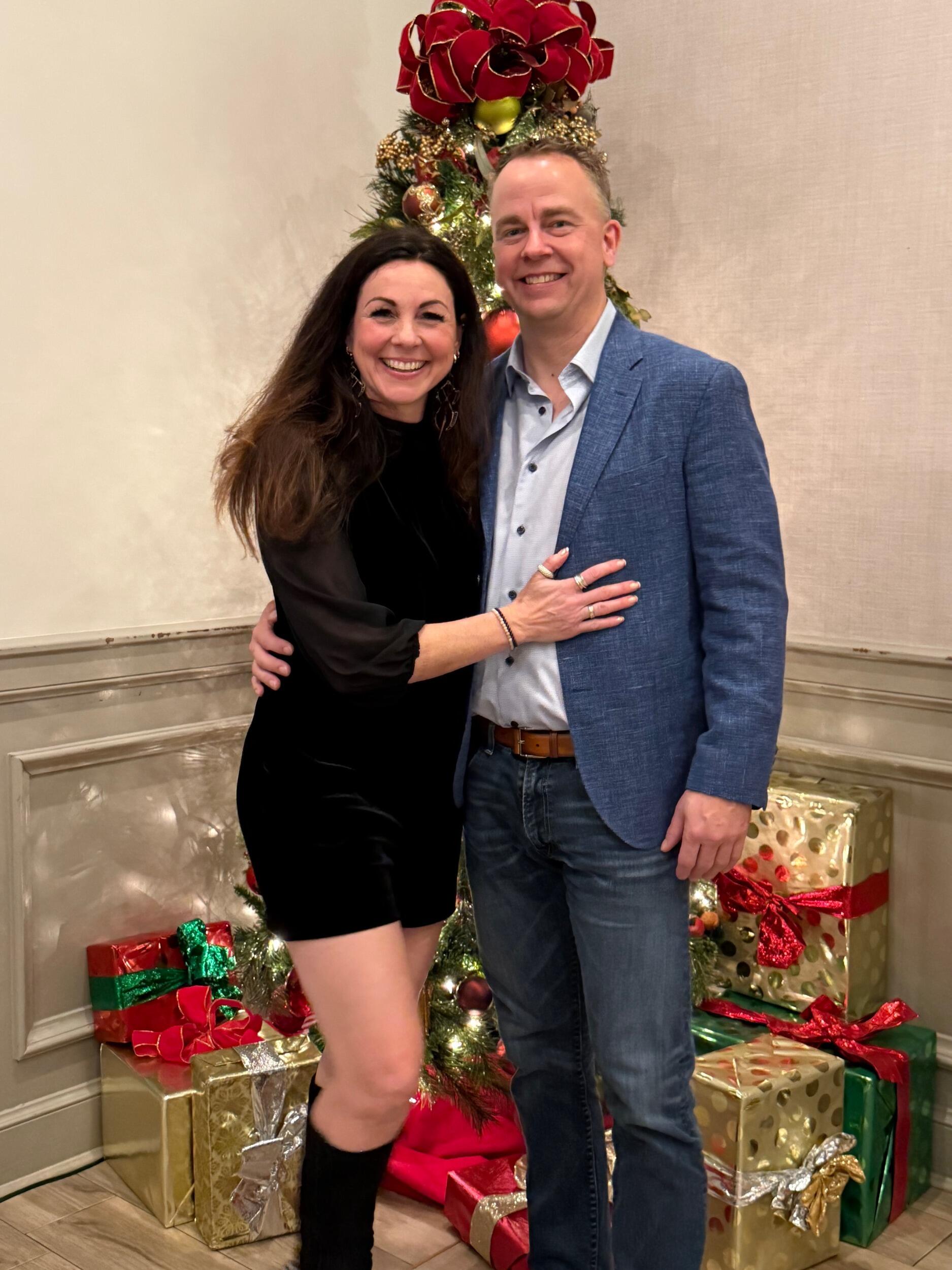 McCown Gordon Christmas Party
Dallas, TX
