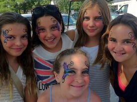 Jamie's Faces: Face Painting, Henna & Caricatures - Face Painter - Nyack, NY - Hero Gallery 2