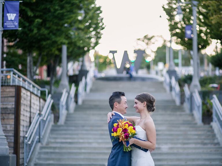 Everything You Need To Know About Getting Married In Washington