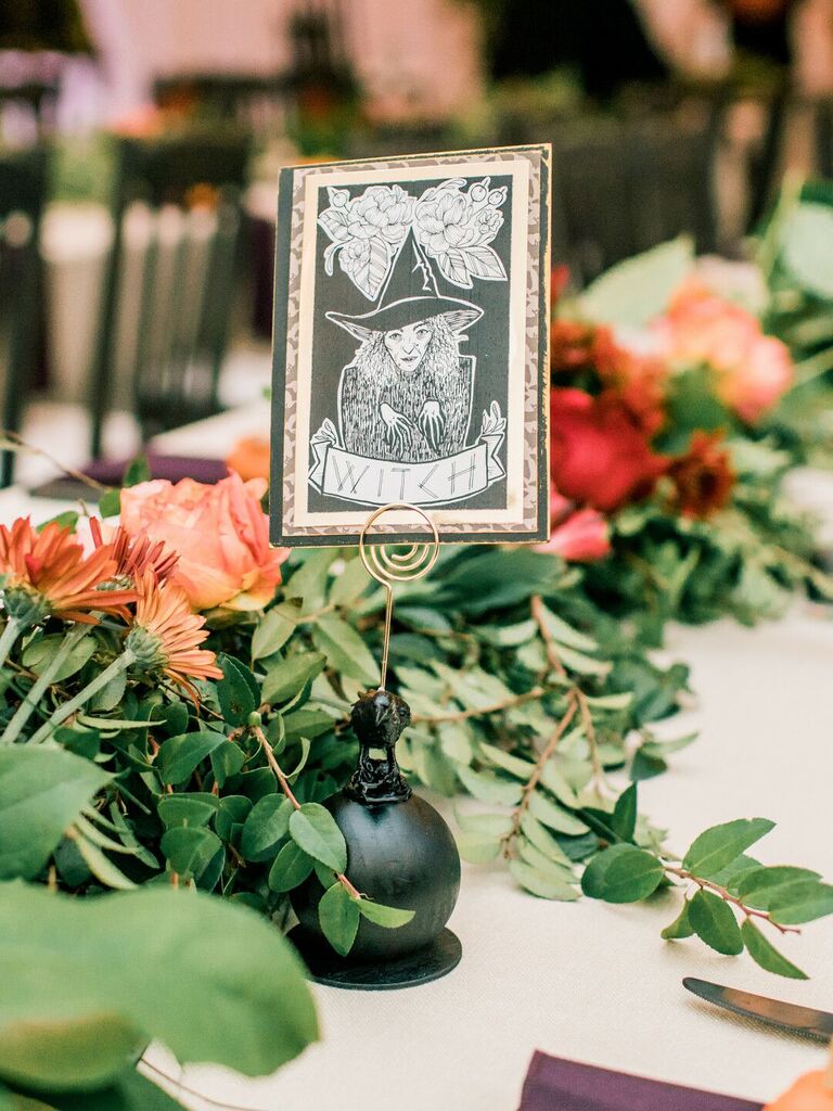 disney themed wedding table numbers