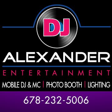 DJ Alexander - DJ - Roswell, GA - Hero Main