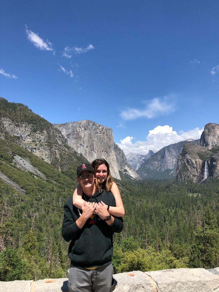 Trip to Yosemite