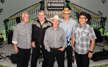 The StringBenders - Country Band - Houston, TX - Hero Main