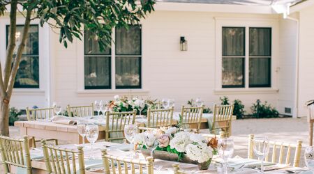 Weddings — Le Rêve Estate