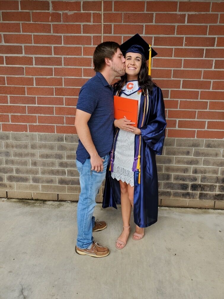 Kelsie's High School Graduation