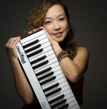 Keiko Komaki Music - Jazz Pianist - New Orleans, LA - Hero Main