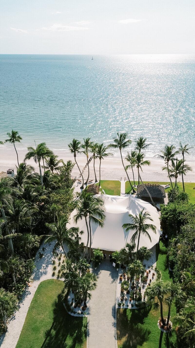 4pm Cocktail Hour + Reception at Cutlass Cove Beach Club 
[Attire: Beach formal -  suits (tie optional) and colorful dresses]
