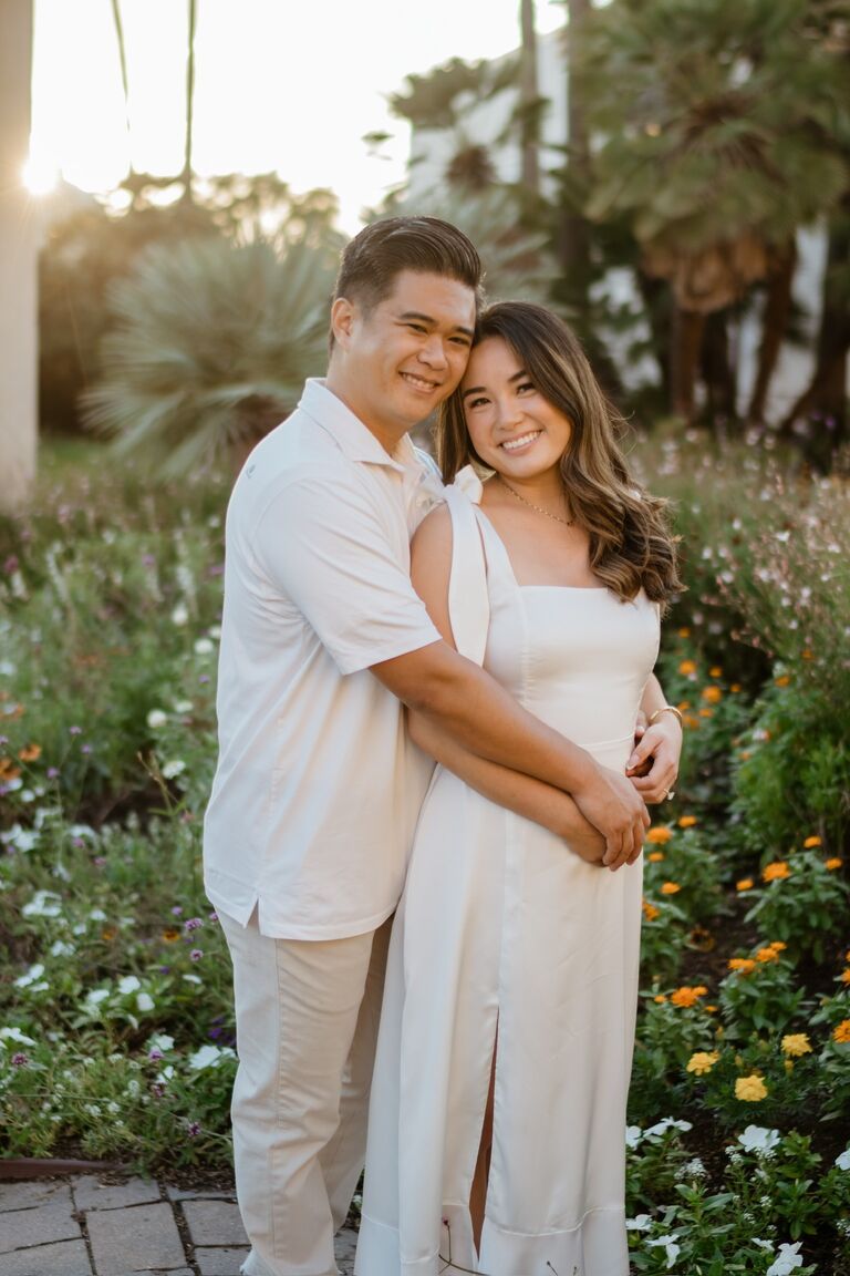 Engagement Shoot - Balboa Park, San Diego, CA