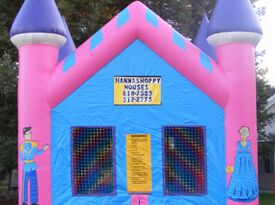Hannah's Hoppy Houses - Party Inflatables - Modesto, CA - Hero Gallery 2