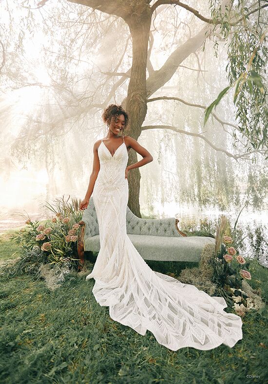 Wedding Dresses Fit for a Princess: Allure Bridals' New Disney Fairy Tale  Weddings Collections Available Now