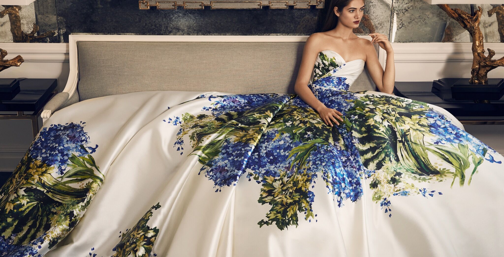 NYBFW Styles You Can Shop at The Bridal Salon at Neiman Marcus
