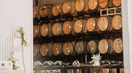 Ernest Hemingway Winery - Venue - Paso Robles, CA - WeddingWire