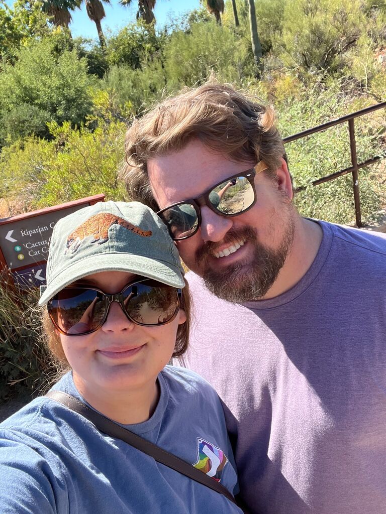 The Sonoran Desert Museum - Tucson, AZ.