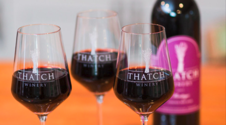 Thatch winery outlet