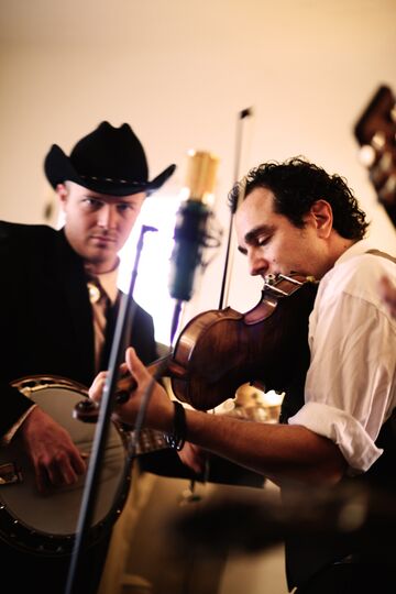 The Silver Mountain String Band - Bluegrass Band - Los Angeles, CA - Hero Main