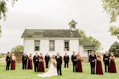 Wedding Venues In Stoughton Wi The Knot