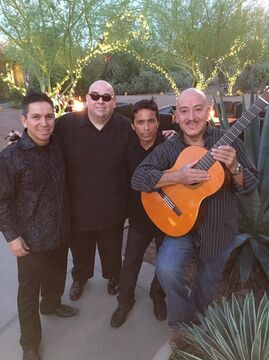 Guitarras Latinas- Latin Band - Latin Band - Mesa, AZ - Hero Main