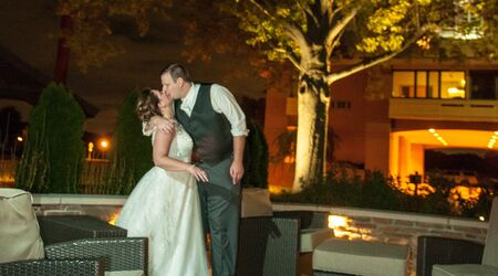 Williams on the lake Medina Ohio wedding for Samantha & Patrick • Cleveland  Photo Group