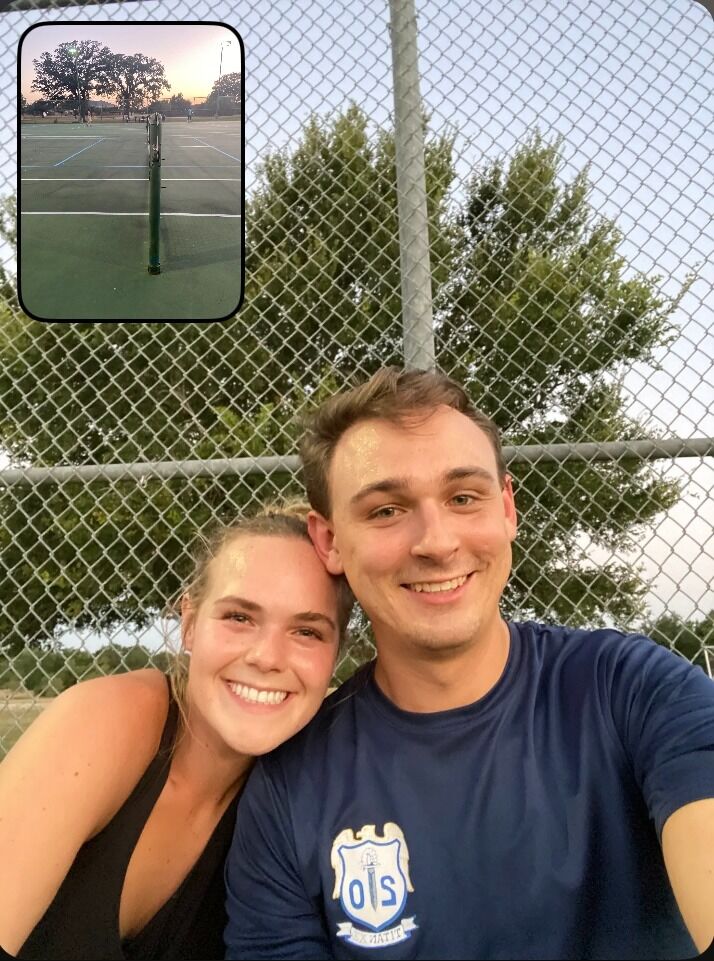 Pickleball!