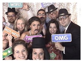 Carlo's Fancy Photo Booths - Photo Booth - Fall River, MA - Hero Gallery 3