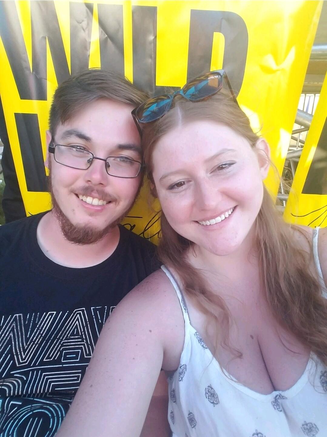 Concerts & sunburns in the summers.