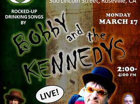 Bobby and the Kennedys - Irish Band - Sacramento, CA - Hero Gallery 4
