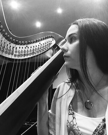 Charla Murray, Harpist - Harpist - Gadsden, AL - Hero Main