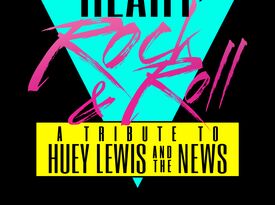 The Heart of Rock & Roll - The Huey Lewis Tribute - Tribute Band - Los Angeles, CA - Hero Gallery 2