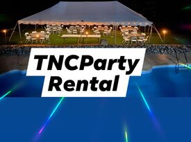 TNC Party Rental LLC - Party Tent Rentals - Burlington, NJ - Hero Gallery 1