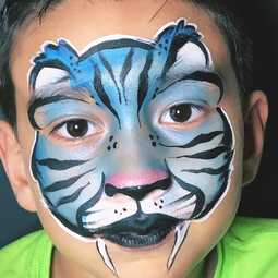 Beckster Face Painting, profile image