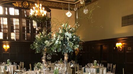 The University Club  Reception Venues - The Knot