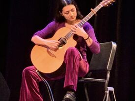 Janet Noguera - Acoustic Guitarist - Pittsburg, CA - Hero Gallery 2