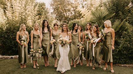 Tivoli Bridesmaid Dresses