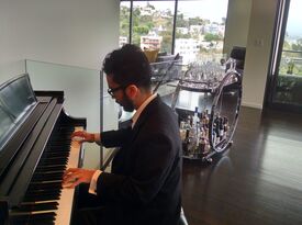 Pianist to the Stars - Steven Solomon - Pianist - Los Angeles, CA - Hero Gallery 3