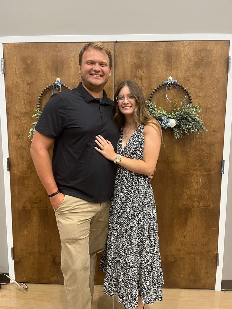 The cutest wedding guests pt 2!