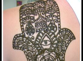 Eyebrow Threading And Henna Tattoo - Henna Artist - Boston, MA - Hero Gallery 2
