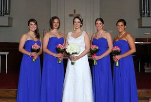 Waterloo Bridesmaid Dresses