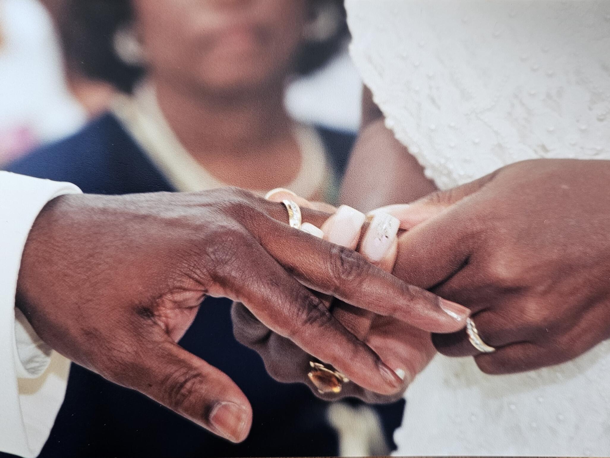 Our Wedding Day