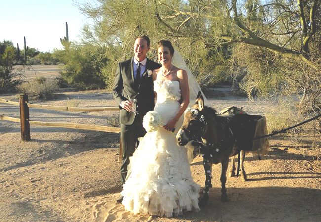 Photo: Haul N Ass Productions // Featured: The Knot Blog