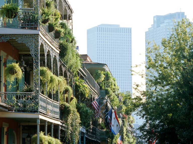 New Orleans 10 year anniversary trip idea