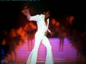 ELVIS FEATURED ON AMERICAS GOT TALENT'S FINALE !!! - Elvis Impersonator - New York City, NY - Hero Gallery 1