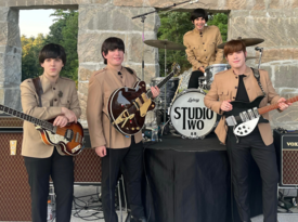 Studio Two - The Beatles Tribute - Beatles Tribute Band - Boston, MA - Hero Gallery 2
