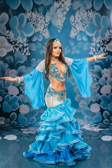 MYRIAM Belly Dancer in New York, New Jersey - Belly Dancer - New York City, NY - Hero Main