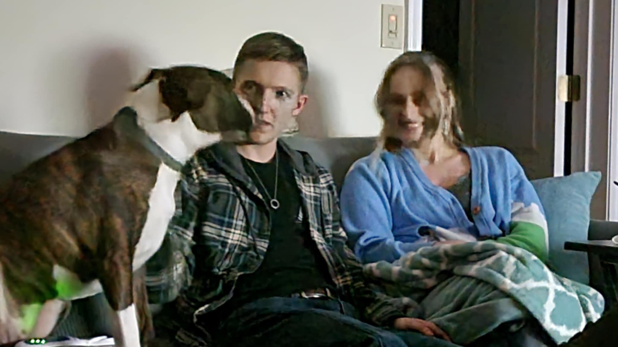"You smell" -Cameron
"Do not!" -Hanna-Bo