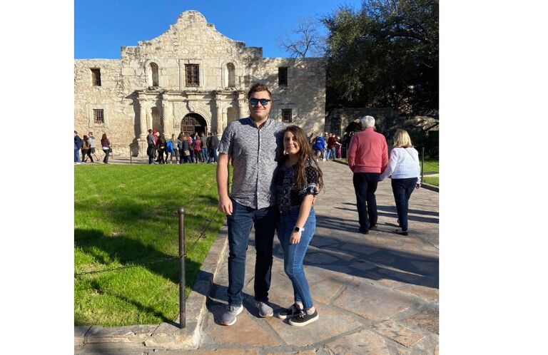 Trip to Texas!