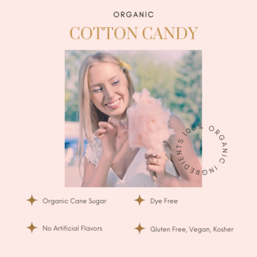 Sugar Sugar Cotton Candy - Caterer - Long Beach, CA - Hero Main