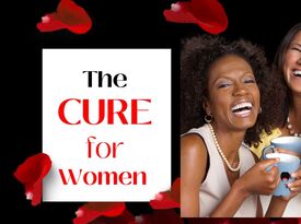 The CURE for Women Visionary  & Speaker RJ Jackson - Motivational Speaker - Ontario, CA - Hero Gallery 1