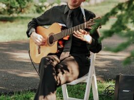 Jim Perona - Classical Guitarist - Wheaton, IL - Hero Gallery 2