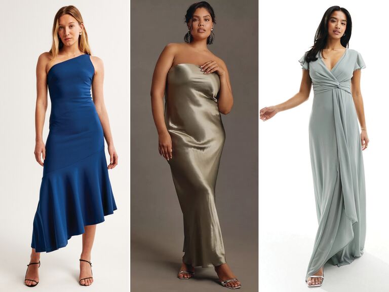 19 Best Petite Bridesmaid Dresses in Every Color