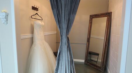 The Dressing Room  Bridal Salons - The Knot